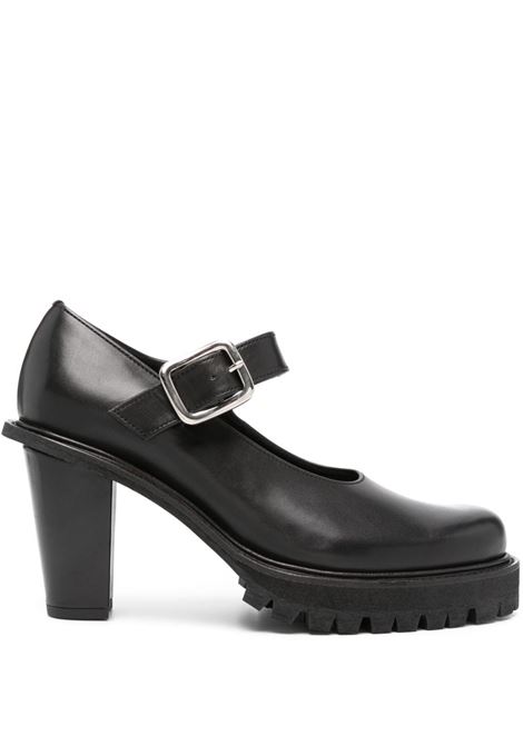 Decollete 95mm in nero Comme Des Garcons - donna